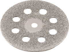 Disco diamantado 22mm para microrretífica Vonder