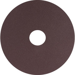 Disco lixa fibra 115mm g100 dvf47 10 peças Vonder