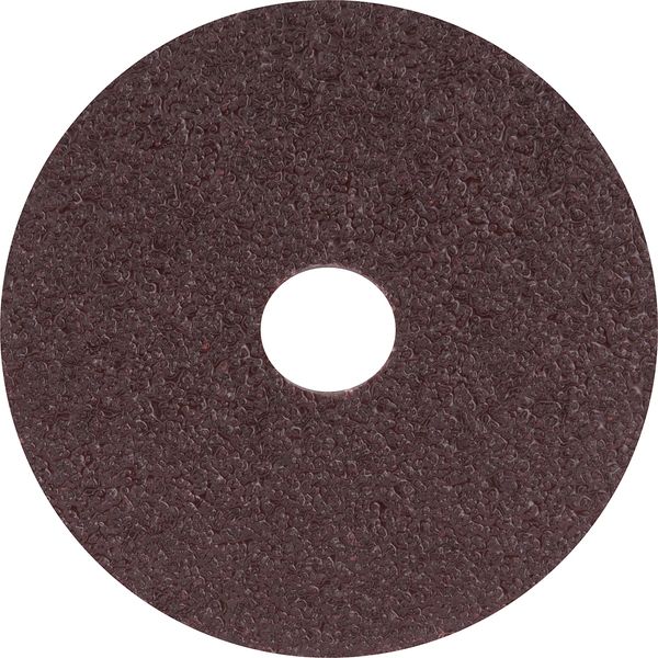 Disco lixa fibra 115mm g24 dvf12 10 peças Vonder