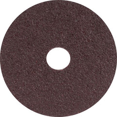 Disco lixa fibra 115mm g24 dvf12 10 peças Vonder