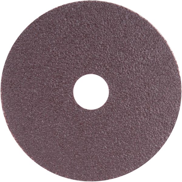 Disco lixa fibra 115mm g36 dvf12 10 peças Vonder