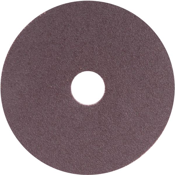 Disco lixa fibra 115mm g50 dvf47 10 peças Vonder