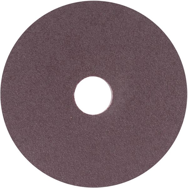 Disco lixa fibra 115mm g60 dvf47 10 peças Vonder