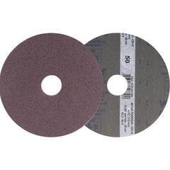 Disco lixa fibra 115mm g80 dvf47 10 peças Vonder