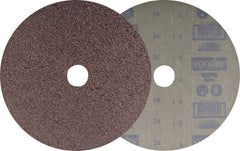 Disco lixa fibra 180mm g24 vdf12 com 10 peças - Vonder