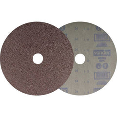 Disco lixa fibra 180mm g36 vdf12 com 10 peças - Vonder