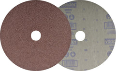 Disco lixa fibra 180mm g50 vdf47 com 10 peças - Vonder