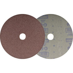 Disco lixa fibra 180mm g60 vdf47 com 10 peças - Vonder