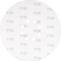 Disco lixa g100 para lixadeira Lpv600 com 10 peças Vonder