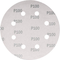Disco lixa g120 para lixadeira Lpv750 com 10 peças Vonder