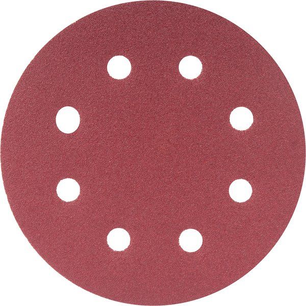 Disco lixa g180 para lixadeira Lpv750 com 10 peças Vonder