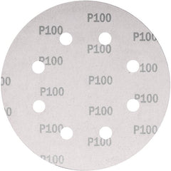 Disco lixa g180 para lixadeira Lpv750 com 10 peças Vonder