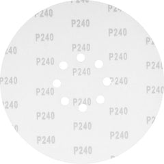Disco lixa g240 para lixadeira Lpv600 com 10 peças Vonder