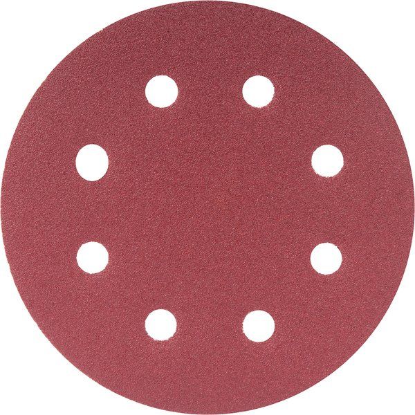 Disco lixa g60 para lixadeira Lpv750 com 10 peças Vonder