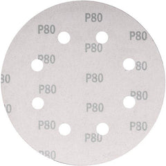 Disco lixa g80 para lixadeira Lpv750 com 10 peças Vonder
