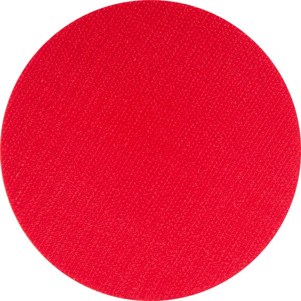 Disco pvc 4.1/2" para lixadeira com fixa fácil Vonder