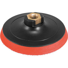 Disco pvc 7" para lixadeira com fixa fácil Vonder