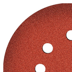 Discos de Lixa 125 mm Grão 100 D-54162 Makita 10 Unidades