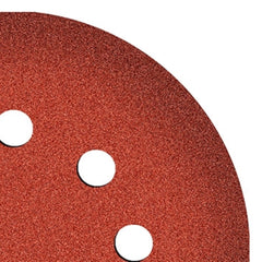 Discos de Lixa 125 mm Grão 100 D-54162 Makita 10 Unidades