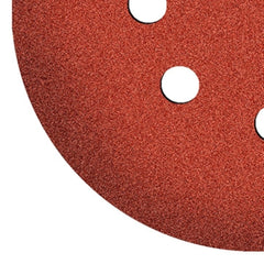 Discos de Lixa 125 mm Grão 100 D-54162 Makita 10 Unidades
