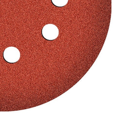 Discos de Lixa 125 mm Grão 100 D-54162 Makita 10 Unidades