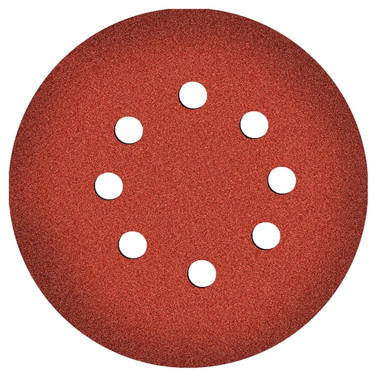 Discos de Lixa 125 mm Grão 150 Embalagem com 10 Unidades D-54184 Makita