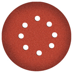 Discos de Lixa 125 mm Grão 240 D-54209 Makita 10 Unidades