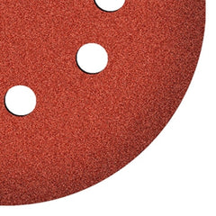 Discos de Lixa 125 mm Grão 180 Embalagem com 10 Unidades D-54190 Makita