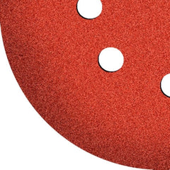 Discos de Lixa 125 mm Grão 40 Embalagem 10 Unidades D-54134