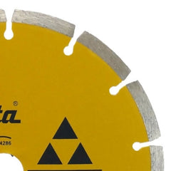 Discos Diamantado Segmentado 180 x 22.23 mm Makita D-44286