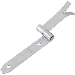 Dobradiça para portão 6" chumbador 1 haste - Nove54
