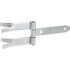 Dobradiça para portão 6" chumbador 2 hastes - Nove54