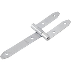 Dobradiça para portão 6" parafuso 2 hastes - Nove54