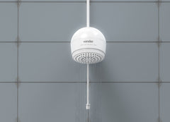 Ducha Eletrônica 5500W/127V Bca Vonder