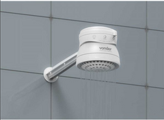 Ducha 3T 4400W/220V Branca Vonder