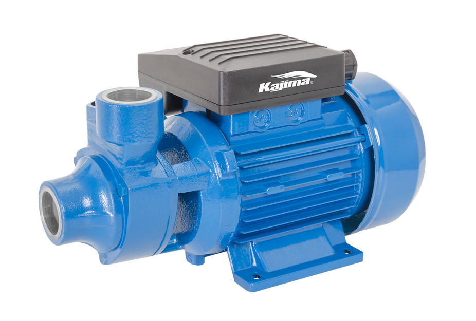 Eletrobomba Qb60 Kajima Periférica 1,2HP 35 L/M 35M/Alt Biv