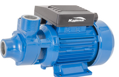 Eletrobomba Qb80 Kajima Periférica 1HP 50 L/M 55M/Alt Bivolt