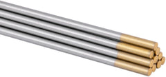 Eletrodo Tungstenio Ponta Dourada 1,6Mm Pta Vonder