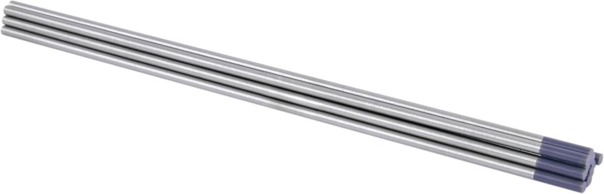 Eletrodo Tungstenio Ponta Roxa 2,4Mm Pta Vonder