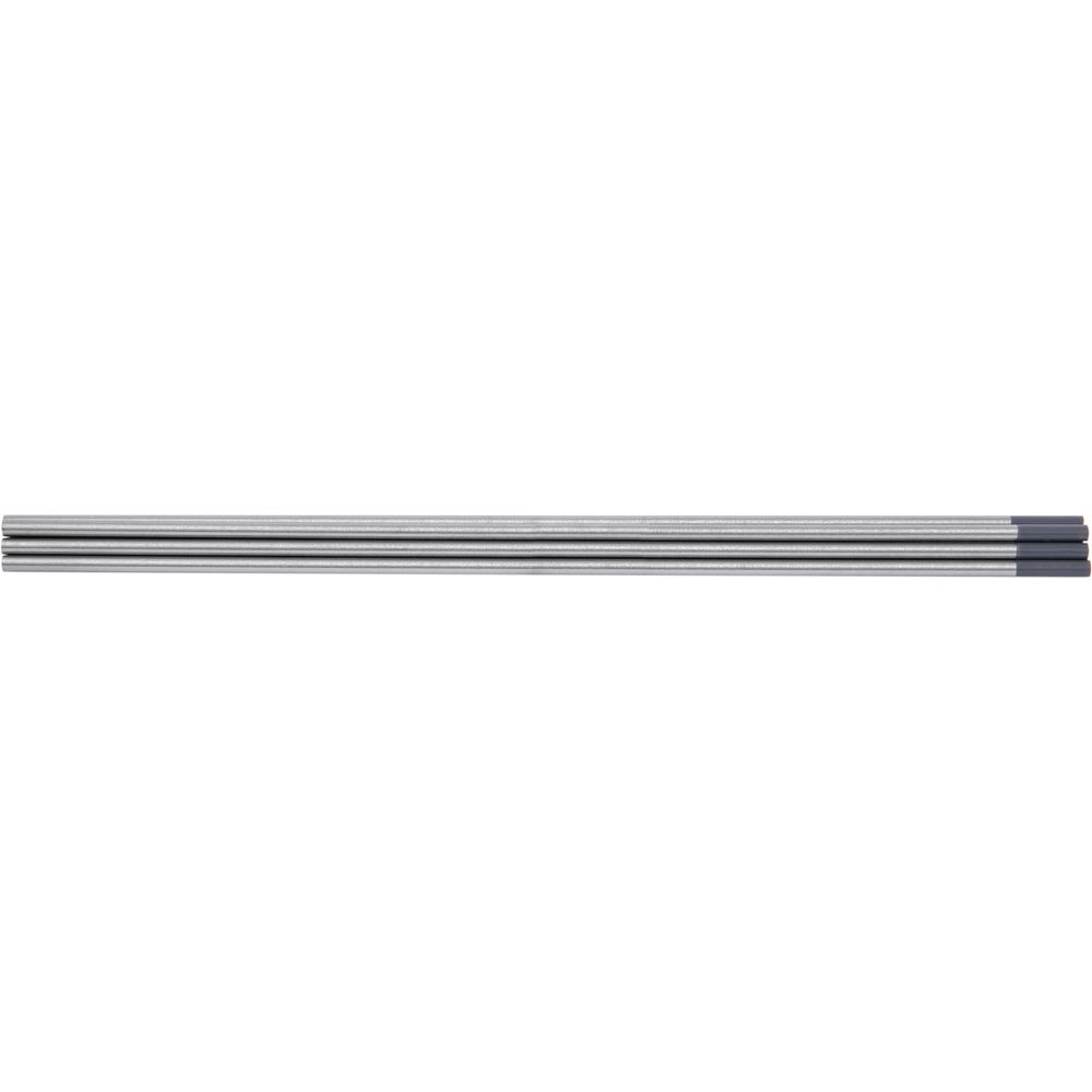 Eletrodo de Tungstênio Ponta Cinza 2,4mm AWS A5.12 Vonder