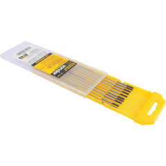 Eletrodo de Tungstênio Ponta Cinza 2,4mm AWS A5.12 Vonder