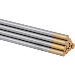 Eletrodo de Tungstênio Ponta Dourada 3,2mm Aws A5.12 Vonder