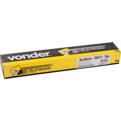 Eletrodo 60.13 3,25mm caixa com 5kg Vonder