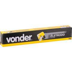 Eletrodo 7018 4,00mm com 5 quilos - Vonder
