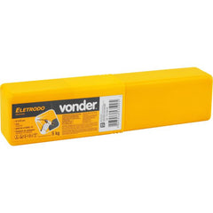 Eletrodo Inox Aws E308L 2,50mm com 5,0 kg Vonder