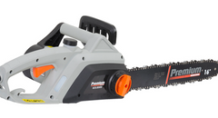 Eletrosserra Kawashima Premium Ecs2000 1800W Barra 16'' 220V