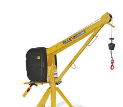 Elleva Max 500Kg 80M Motor Trifásico 3Cv 4P 380V 60Hz Triple Curvo Menegotti