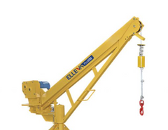 Elleva Pro 500Kg 60Metros Com Motor Trifásico 3Cv 4P 220V 60Hz Cabo Polido 6Mm Menegotti