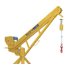 Elleva Pro 500Kg 80Metros Com Motor Trifásico 3Cv 4P 220V 60Hz Cabo Polido 6Mm Menegotti