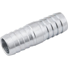 Emenda para mangueira 3/4" aço carbono com 2 peças - Vonder
